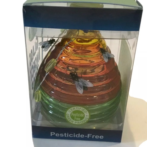 Bio Care Flying Insect Trap Glass Pesticide Free - Picture 4 of 7